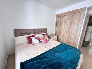 Piso en alquiler en La Cala Golf - Lagar Martell en Mijas