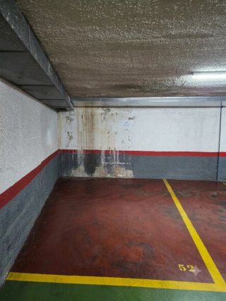 Plaza de garaje en Vara de Rey