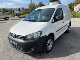 Volkswagen Caddy 2013