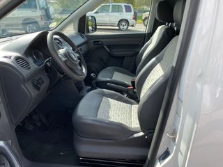 Volkswagen Caddy 2013