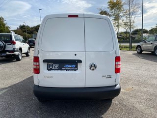 Volkswagen Caddy 2013