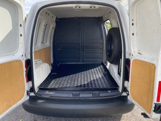 Volkswagen Caddy 2013