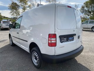 Volkswagen Caddy 2013
