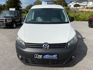Volkswagen Caddy 2013