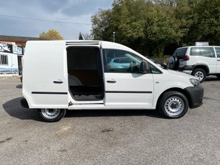 Volkswagen Caddy 2013