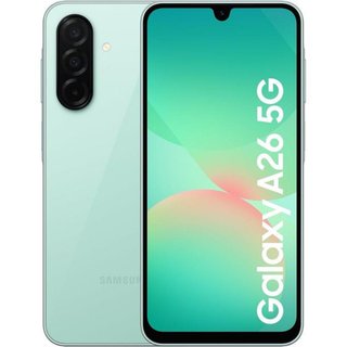 Samsung Galaxy A26 5G 128GB Verde