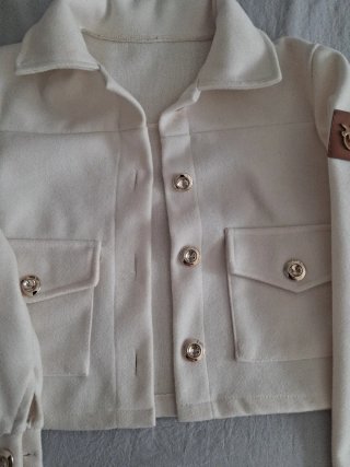 Chaqueta niña 10 años