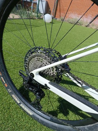 SCOTT Scale 900 RC Bicicleta Montaña . TALLA S