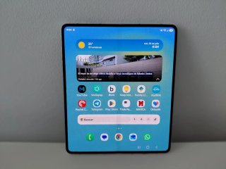 Samsung Galaxy Z Fold 5 Azul - Perfecto estado