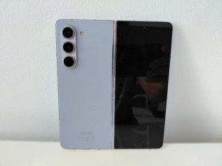 Samsung Galaxy Z Fold 5 Azul - Perfecto estado