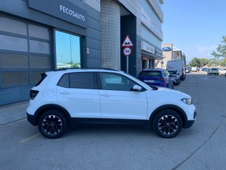 Volkswagen T-Cross Advance 1.0 TSI 81kW (110CV) DSG