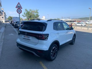 Volkswagen T-Cross Advance 1.0 TSI 81kW (110CV) DSG