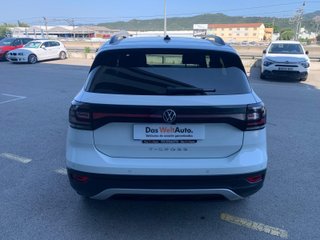 Volkswagen T-Cross Advance 1.0 TSI 81kW (110CV) DSG