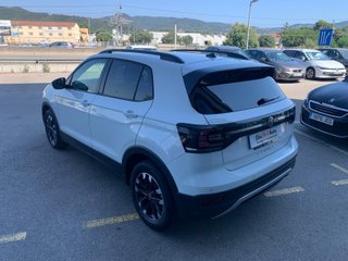 Volkswagen T-Cross Advance 1.0 TSI 81kW (110CV) DSG