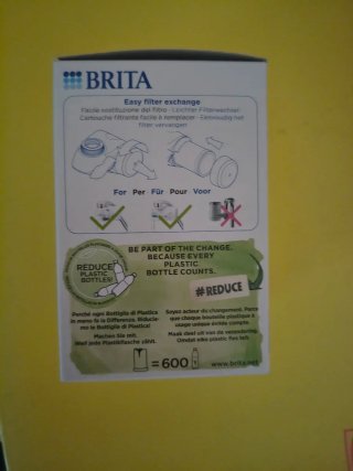 Filtro Brita On Tap