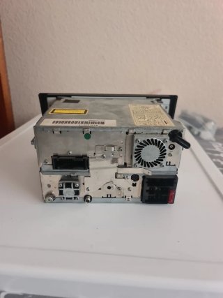 Radio Navegador Audi Navigation plus.