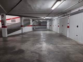 Garaje en venta en Daimiel