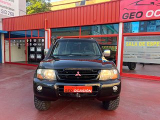 Mitsubishi Montero 2005