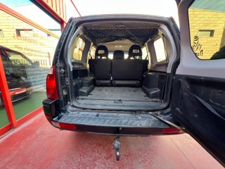 Mitsubishi Montero 2005