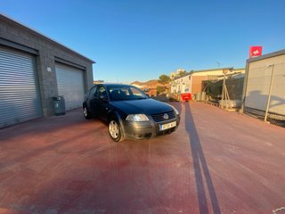 Passat 1.9tdi 2003 itv nuevo