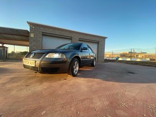 Passat 1.9tdi 2003 itv nuevo