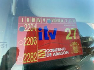 Passat 1.9tdi 2003 itv nuevo