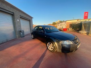 Passat 1.9tdi 2003 itv nuevo