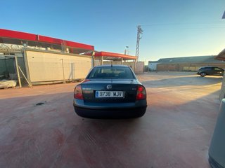 Passat 1.9tdi 2003 itv nuevo