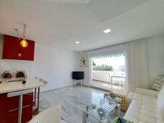 Dúplex en venta en Playa de Poniente en Benidorm