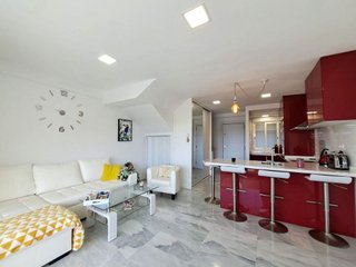 Dúplex en venta en Playa de Poniente en Benidorm