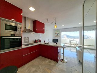 Dúplex en venta en Playa de Poniente en Benidorm