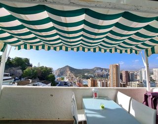 Dúplex en venta en Playa de Poniente en Benidorm