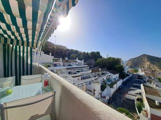 Dúplex en venta en Playa de Poniente en Benidorm