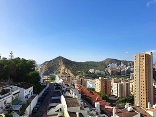 Dúplex en venta en Playa de Poniente en Benidorm