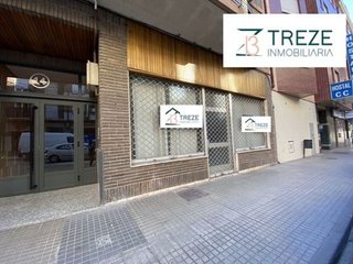 Local comercial en venta en Santo Domingo - La Estación en Aranda de Duero