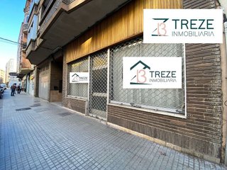 Local comercial en venta en Santo Domingo - La Estación en Aranda de Duero