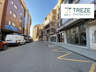 Local comercial en venta en Santo Domingo - La Estación en Aranda de Duero