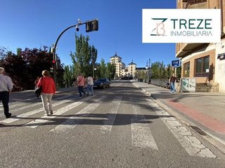Local comercial en venta en Santo Domingo - La Estación en Aranda de Duero