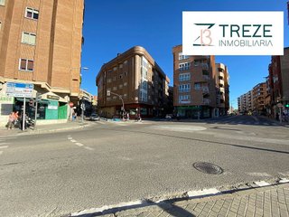 Local comercial en venta en Santo Domingo - La Estación en Aranda de Duero