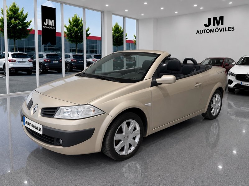 Renault Mégane 1.6 16v Dynamique 3P 2007
