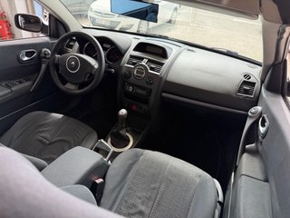 Renault Megane 2007 DESCAPOTABLE