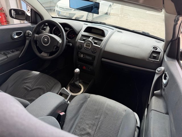 Renault Megane 2007 DESCAPOTABLE