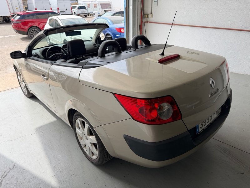 Renault Mégane 1.6 16v Dynamique 3P 2007, foto 6