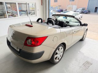 Renault Megane 2007 DESCAPOTABLE