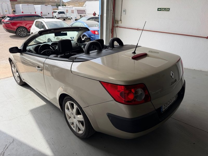 Renault Mégane 1.6 16v Dynamique 3P 2007, foto 5