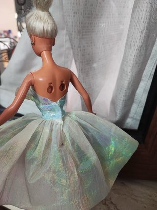 Bambola Barbie fata delle bolle