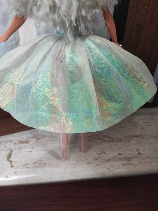 Bambola Barbie fata delle bolle