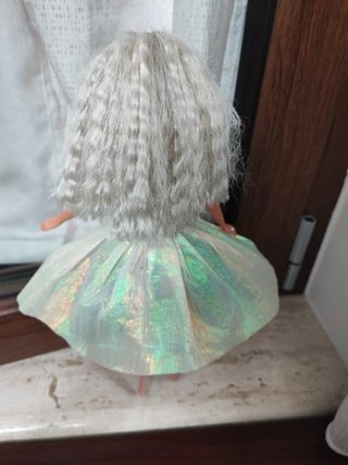 Bambola Barbie fata delle bolle