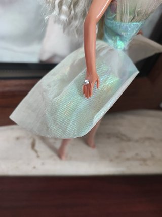 Bambola Barbie fata delle bolle