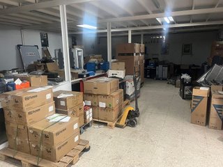 Nave industrial en venta en La Banda - Campo de Fútbol en Chiclana de la Frontera